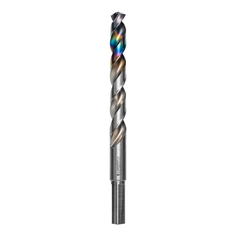 Diablo Metal Demon 29/64 in. X 5.6 in. L Metal Drill Bit 3-Flat Shank 1 pk