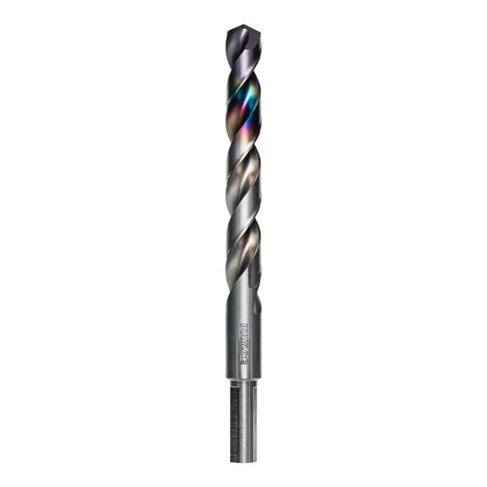 Diablo Metal Demon 15/32 in. X 5.9 in. L Metal Drill Bit 3-Flat Shank 1 pk