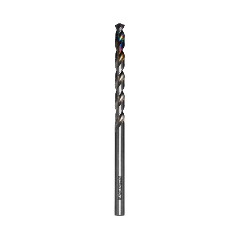Diablo Metal Demon 9/64 in. X 2.8 in. L Metal Drill Bit 3-Flat Shank 1 pk
