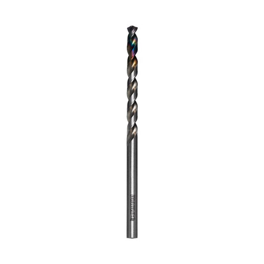 Diablo Metal Demon 9/64 in. X 2.8 in. L Metal Drill Bit 3-Flat Shank 1 pk