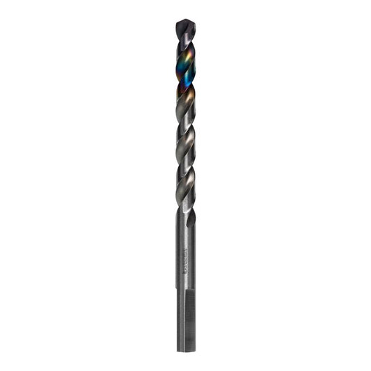 Diablo Metal Demon 17/64 in. X 4.3 in. L Metal Drill Bit 3-Flat Shank 1 pk