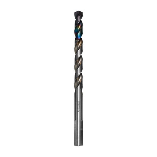 Diablo Metal Demon 19/64 in. X 4.6 in. L Metal Drill Bit 3-Flat Shank 1 pk