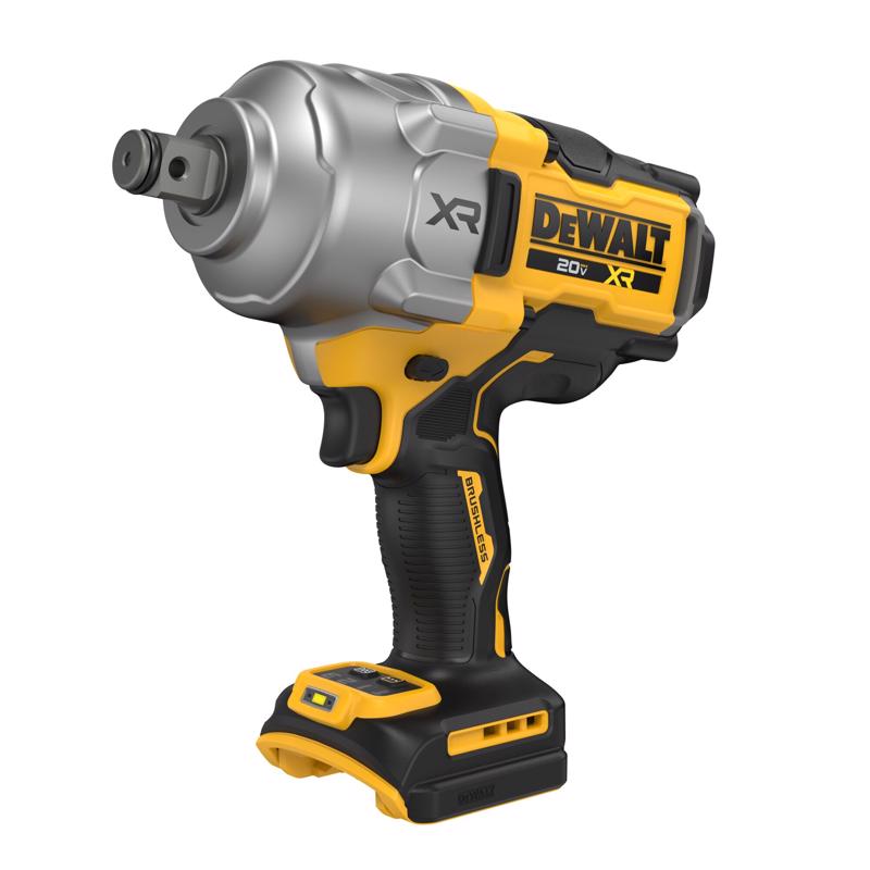 DeWalt 20V MAX XR 3/4 in. Cordless Brushless Heavy Duty Impact Wrench Tool Only