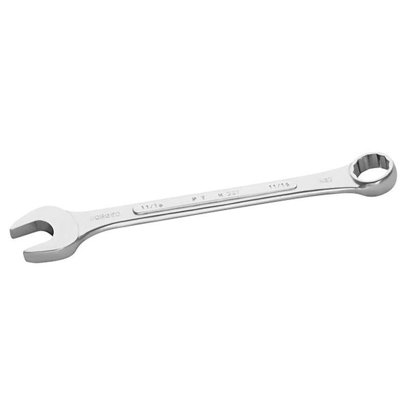 Performance Tool 13/16 in. X 13/16 in. SAE Combination Wrench 11.60 in. L 1 pc