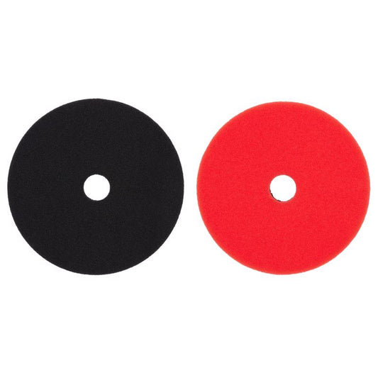 Milwaukee 5 in. Foam Round Polishing Pad 2 pc