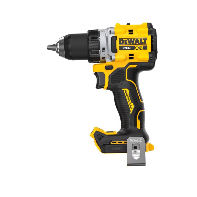 DeWalt 20V MAX XR 1/2 in. Brushless Cordless Drill/Driver Tool Only