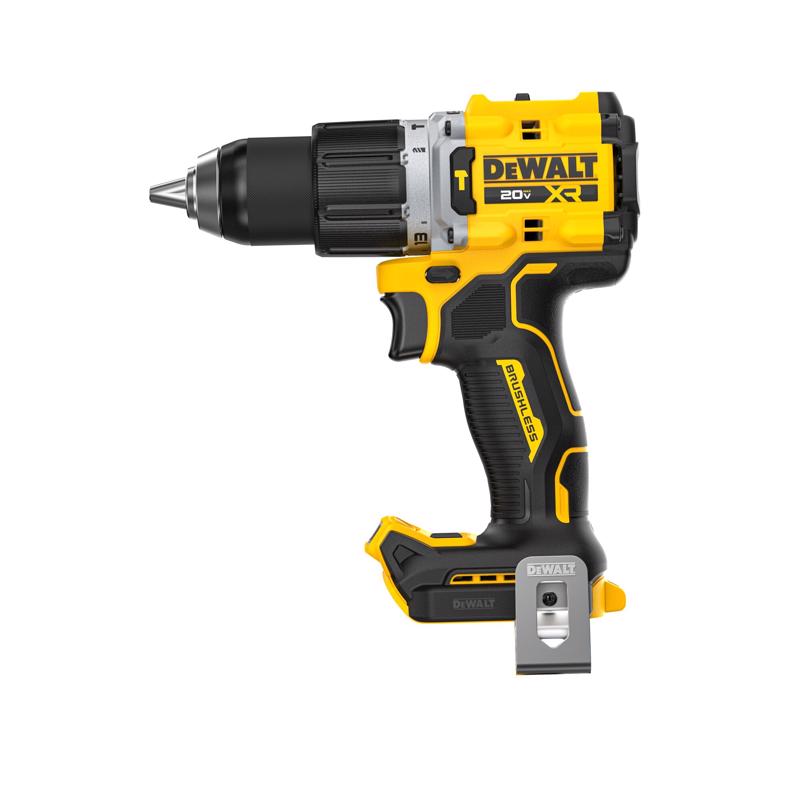 DeWalt 20V MAX XR 1/2 in. Brushless Cordless Hammer Drill Tool Only