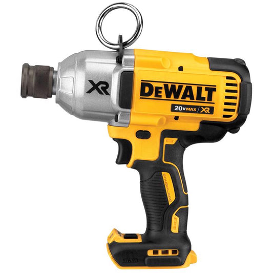 DeWalt 20V MAX XR 1 in. Cordless Brushless High Torque Impact Wrench Tool Only