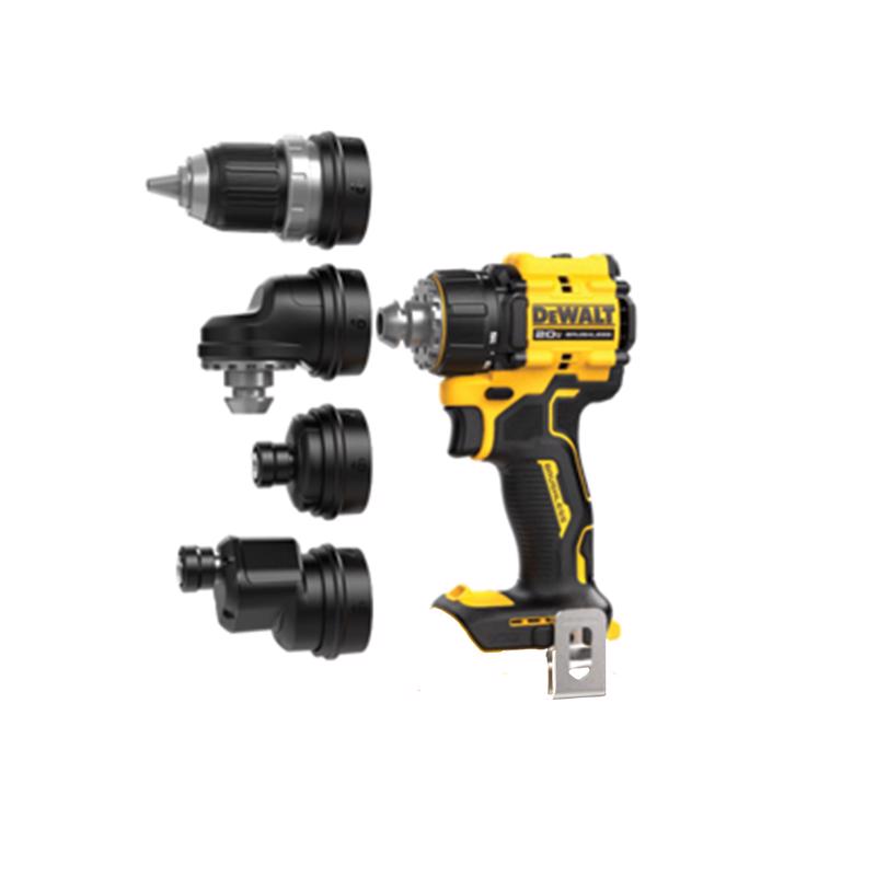DeWalt 20V MAX Atomic 1/2 in. Brushless Cordless 5-In-1 Drill Tool Only