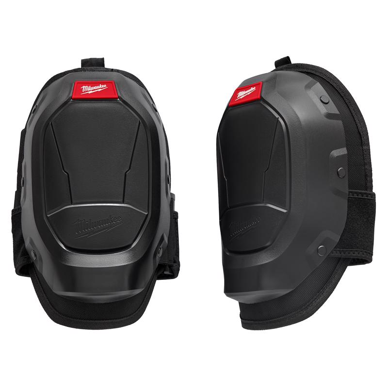 Milwaukee Tool 4.5 in. L X 7.4 in. W Knee Pads Black