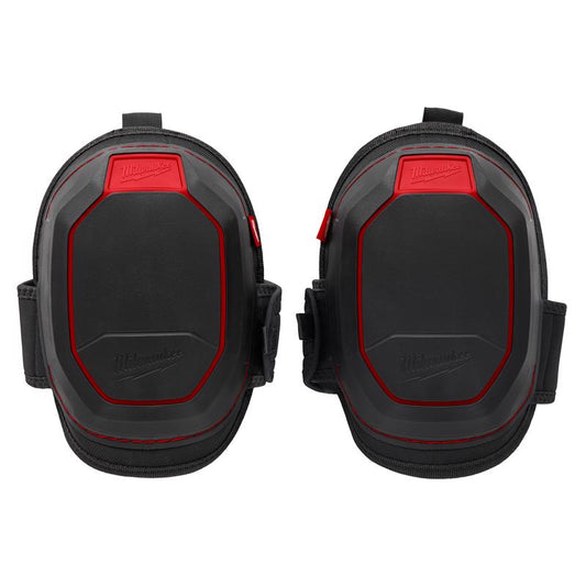milwaukee tool 2.7 in. L X 5.7 in. W Knee Pads Black