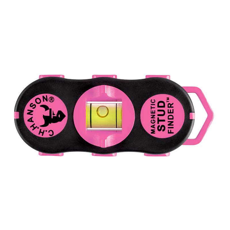 C.H. Hanson 1.5 in. L X 4.56 in. W Magnetic Stud Finder 5/8 in. 1 pc