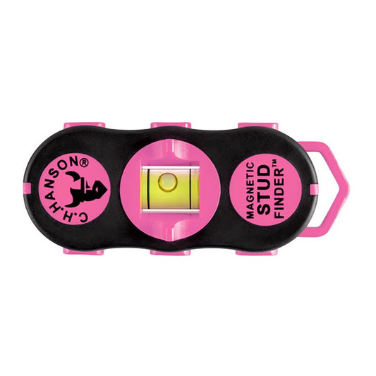 C.H. Hanson 1.5 in. L X 4.56 in. W Magnetic Stud Finder 5/8 in. 1 pc