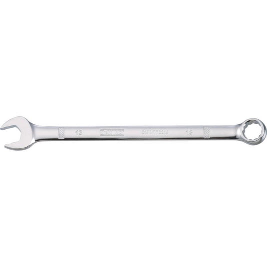 DeWalt 13 mm X 13 mm 12 Point Metric Combination Wrench 7-3/32 in. L 1 pc
