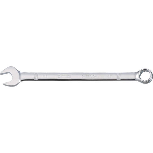 DeWalt 14 mm X 14 mm 12 Point Metric Combination Wrench 7-19/32 in. L 1 pc