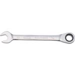 DeWalt 10 mm X 10 mm 12 Point Metric Ratcheting Combination Wrench 5-5/32 in. L 1 pc