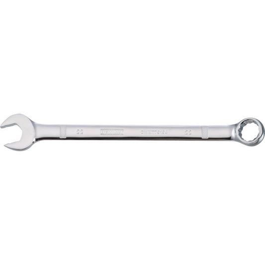 DeWalt 22 mm X 22 ml 12 Point Metric Combination Wrench 11-5/8 in. L 1 pc