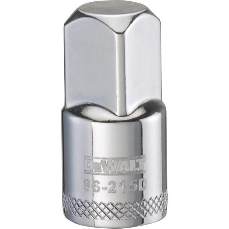 DeWalt 3/8 in. drive Socket Adapter 1 pc