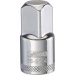 DeWalt 3/8 in. drive Socket Adapter 1 pc