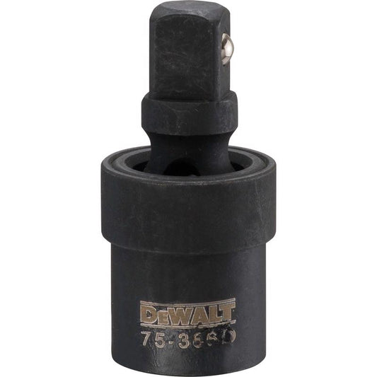DeWalt 1/2 in. drive Universal Joint 1 pc