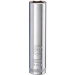 DeWalt 5/16 in. X 1/4 in. drive SAE 6 Point Deep Socket 1 pc