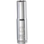 DeWalt 7 mm X 1/4 in. drive Metric 6 Point Deep Socket 1 pc