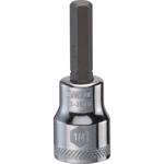 DeWalt 1/4 in. X 3/8 in. drive SAE Bit Socket 1 pc