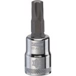 DeWalt T45 Sizes X 3/8 in. drive Torx Bit Socket 1 pc