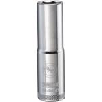 DeWalt 9/16 in. X 1/2 in. drive SAE 6 Point Deep Socket 1 pc