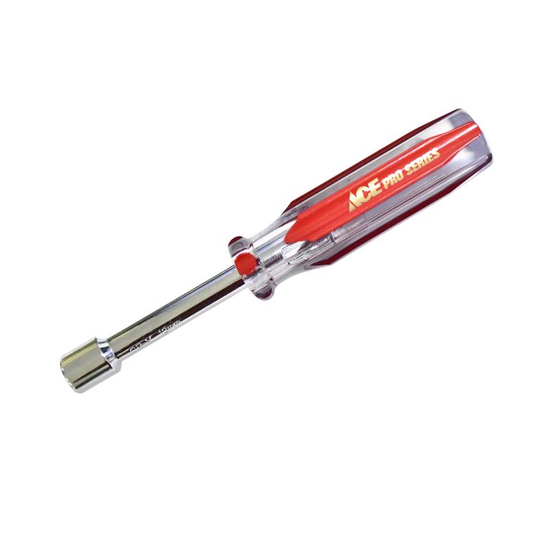 Ace 12 mm Metric Nut Driver 7 in. L 1 pc