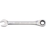 DeWalt 3/8 in. X 3/8 in. 12 Point SAE Ratcheting Combination Wrench 5.15 in. L 1 pc