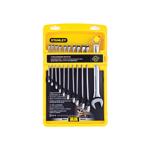 Stanley Metric Combination Wrench Set 11 pc