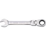 DeWalt 5/8 in. X 5/8 in. 12 Point SAE Flex Head Combination Wrench 7.03 in. L 1 pc