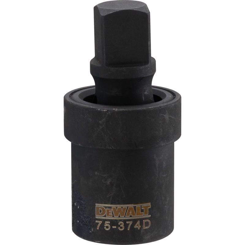 DeWalt 3/4 in. drive Impact Rated Universal Joint 1 pc