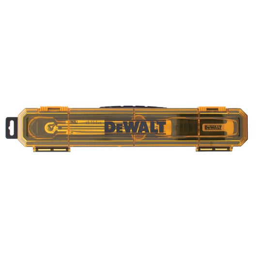 DeWalt Drive Micrometer Torque Wrench 3/8 in. L 1 pc