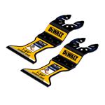 DeWalt Elite Series 1-3/4 in. Carbide Demolition Oscillating Blade 2 pc