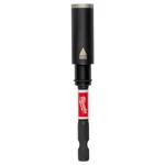 Milwaukee 3 in. L Bit Holder S2 Tool Steel 1 pk