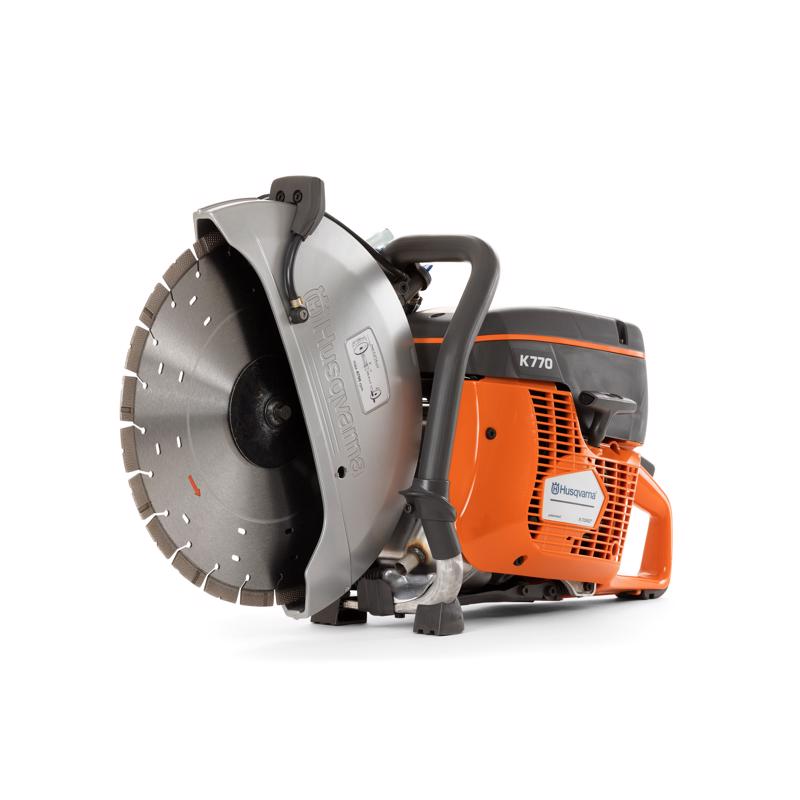 Husqvarna 5 amps 14 in. Cordless Circular Saw Tool Only