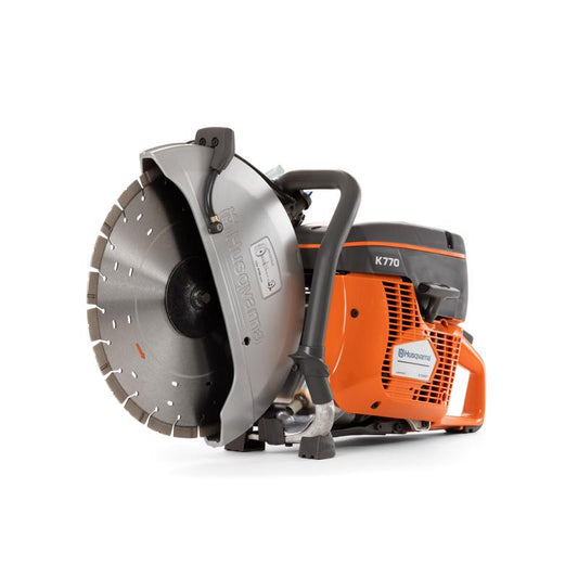 Husqvarna 5 amps 14 in. Cordless Circular Saw Tool Only