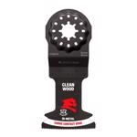 Diablo Demo Demon 1-3/4 in. W Bi-Metal Curved Oscillating Blade Nail-Embedded Wood 1 pk