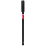 Milwaukee Tool 6 in. L Bit Holder Steel 1 pk