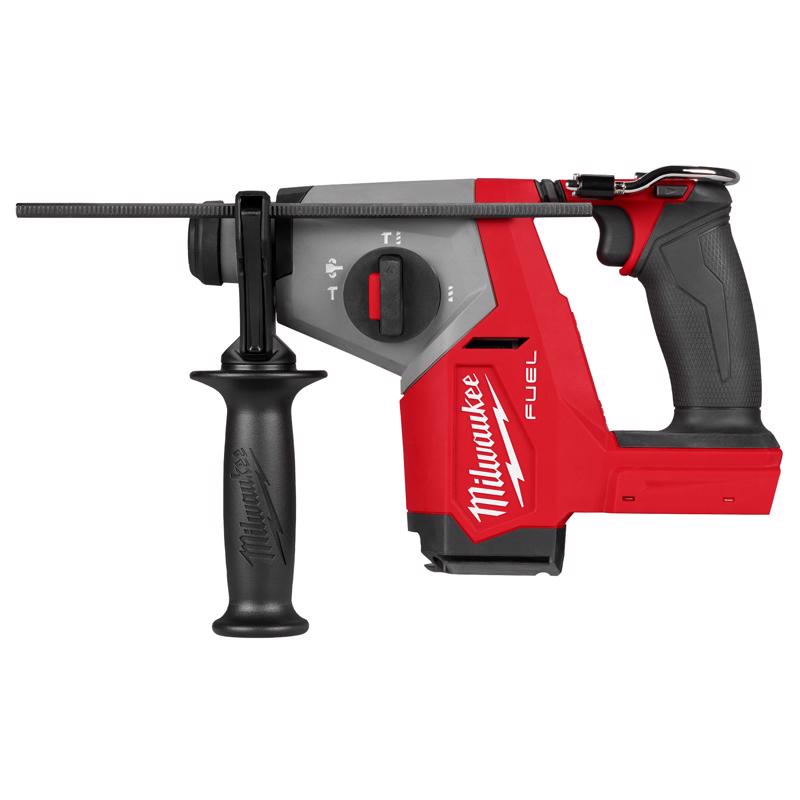 Milwaukee Tool M18 FUEL Cordless SDS-Plus Rotary Hammer Drill Tool Only