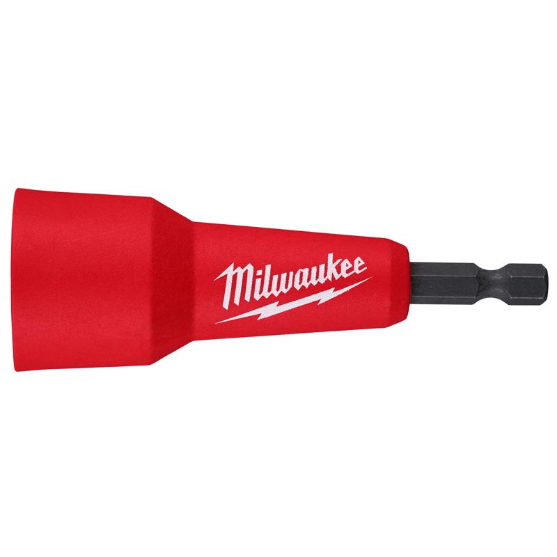 Milwaukee Black Oxide Nut Driver 1 each