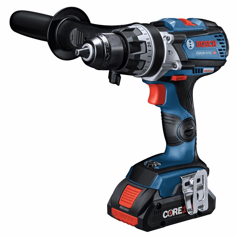 Bosch 18V 1/2 in. Brushless Cordless Hammer Drill/Drive Tool Only