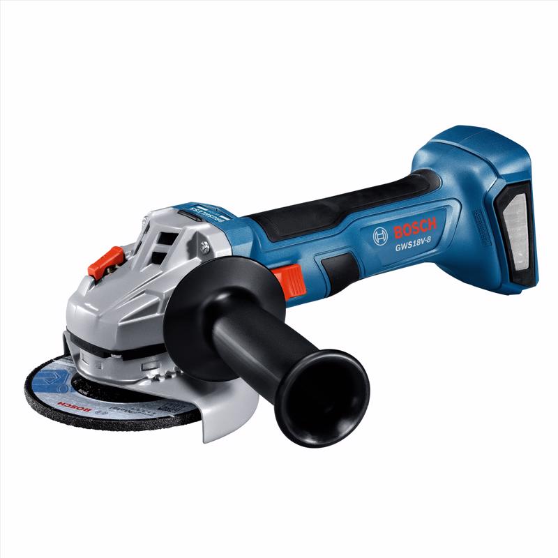Bosch Cordless 4-1/2 in. Angle Grinder