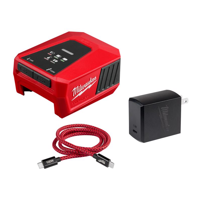 Milwaukee Tool Battery Charger