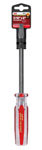 Ace 5/16 in. X 6 in. L Slotted Screwdriver 1 pc