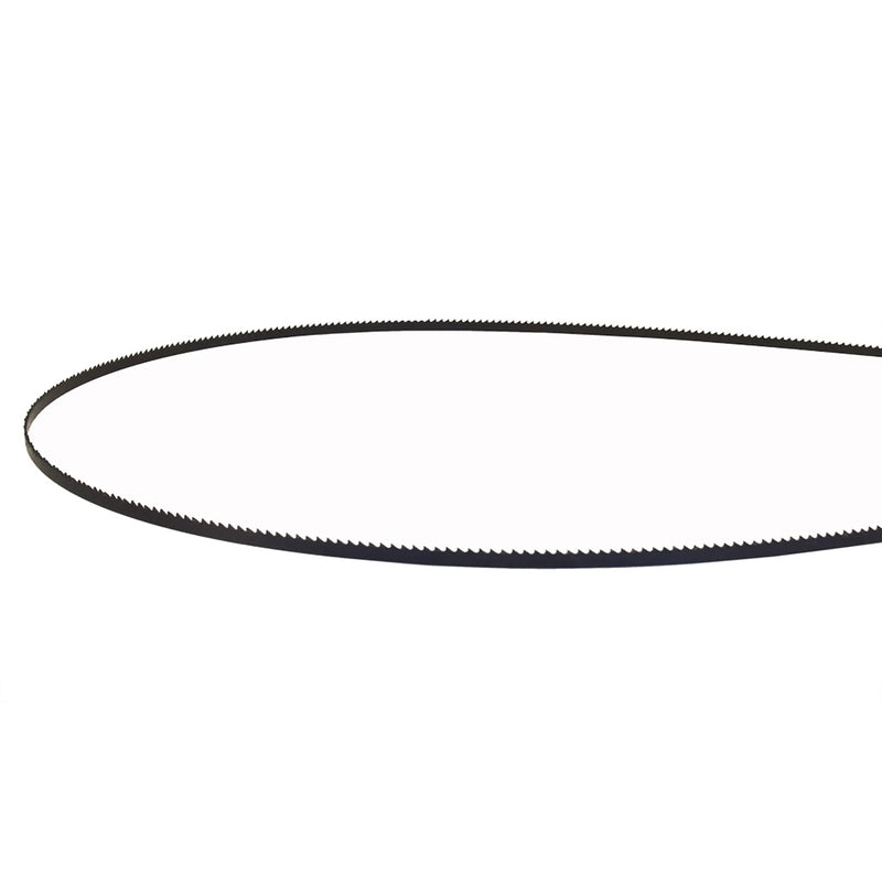 Olson  93.5 in. L x 0.2 in. W x 0.03 in. thick  Carbon Steel  Band Saw Blade  10 TPI Regular teeth