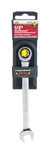Ace Pro Series GearWrench 1/2 in. X 1/2 in. SAE Combination Wrench 7.0 in. L 1 pc