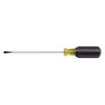 Klein Tools Cushion-Grip 6 in. L Cabinet Cabinet Screwdriver 1 pc